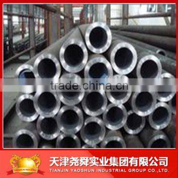 DIN2448 SEAMLESS STEEL PIPE WITH ISO CERTIFICATE