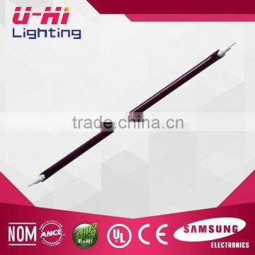 high hot Ruby halogen heater lamp