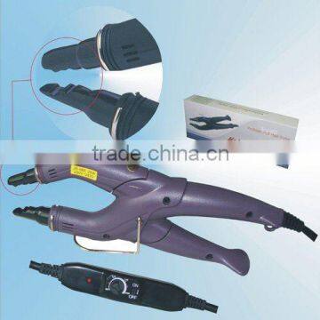 hair extension iron