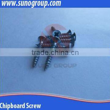 different material bonded hardened drywall screws