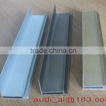 anodised solar panel aluminium aluminio frames