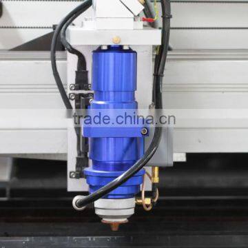 150W Co2 Sheet Metal Laser Cutting Machine/co2 Laser Cutting Machine for Metal 150W/wood Acrylic Metal Laser Cutting Machine photo-5