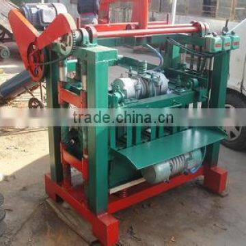 burning-free brick machine interlock block making machine with high efficiency