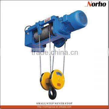 Electric Wire Rope Hoist
