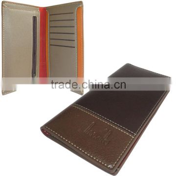 Man Genuine Leather Purse