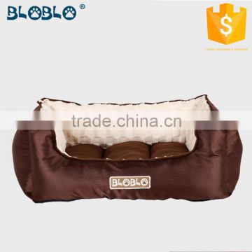 Handmade comfortable dog bed with good quality and cheap price