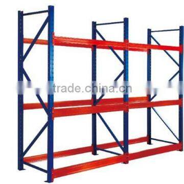 OEM high quality metal warehouse rack/warehouse shelving