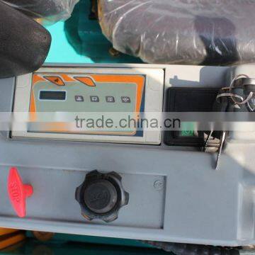 Mini Digger/ 2.0 Ton Mini Excavator/ 2.2 Ton Excavator / Small Construcion Machinery / Crawler Excavator photo-3