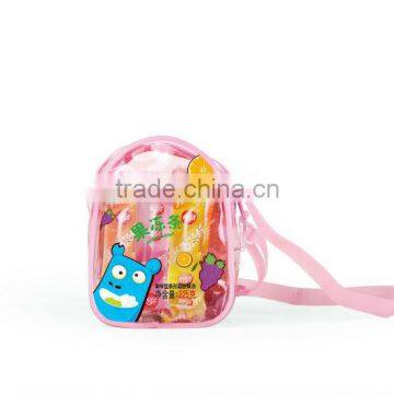 225g bag packing soft Fruit Jelly Stick jelly