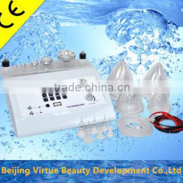 Breast enlargement vacuum pump machine beautiful breast nipple enlargers