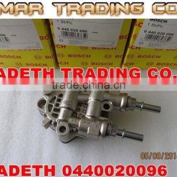 BOSCH Gear pump 0440020096 for fuel pump 0445020043, 044502045, 0445020122, 0445020150