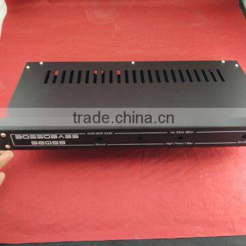 IP65 Protection Level Aluminium Chassis photo-3