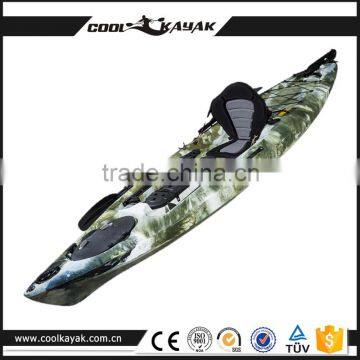 Cool Kayak LLDPE Good Quality Kayak Wholesale photo-5