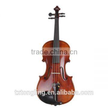 Tongling High Grade Handmade Carving Violin Decorative Violins TL006 photo-2