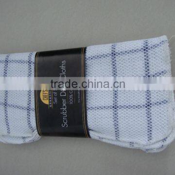 12sx12s white waffel woven tea towel kitchen towel