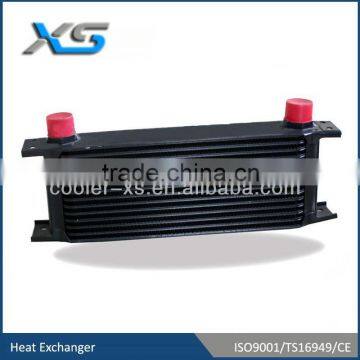 all aluminum Stacked Plate oil cooler