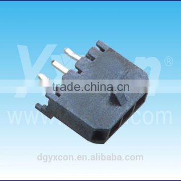 Dongguan factory MX 3.0mm pitch 3pin SMT Wafer&Housing connector