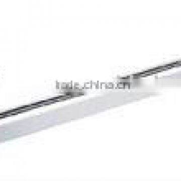 Double towel rack with nickle and chrome finishing,Item No.HDC1904