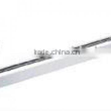 Double Towel Rack With Nickle and Chrome Finishing,Item No.HDC1904