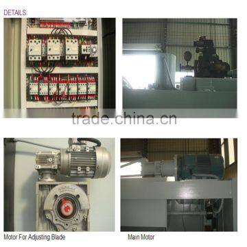 Good Quality Metal Cutting Machine