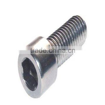 Good quality Carbon Steel hex socket bolt