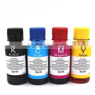 for canon pixma G1100 for canon GI-190 dye ink