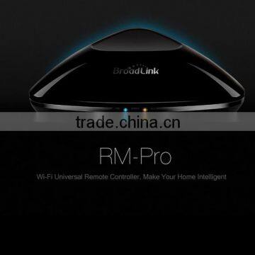 Original Broadlink RM2 RM Pro Smart home Automation,Universal Intelligent remote controller WIFI+IR+RF switch via ios andriod                        
                                                Quality Choice
                                          