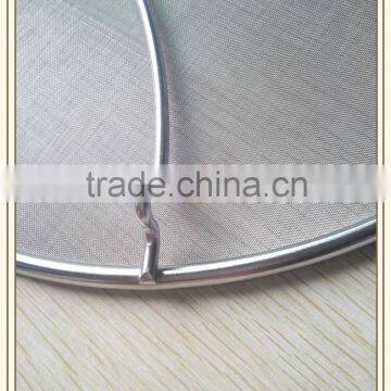 Oil Splash Guard Splatter Screen for Cooking photo-3