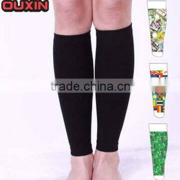 Women&men running Sport calf compression sleeve