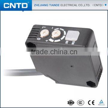 CNTD 2016 Newest Products Standard type Photoelectric Switch Sensor Square Type