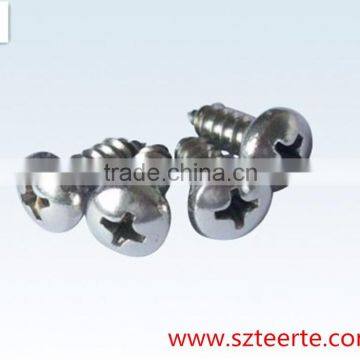 DIN 7981 stainless steel screw