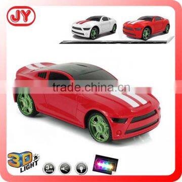 Cheap plastic toy electric car for kids