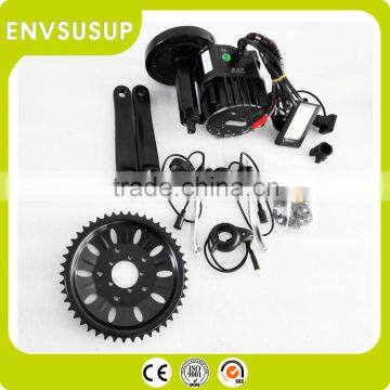 ebike kit bafang/8fun motor 250w crank mid drive motor conversion kit