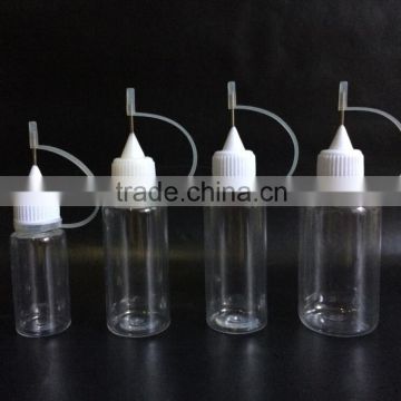 PET needle dropper bottle