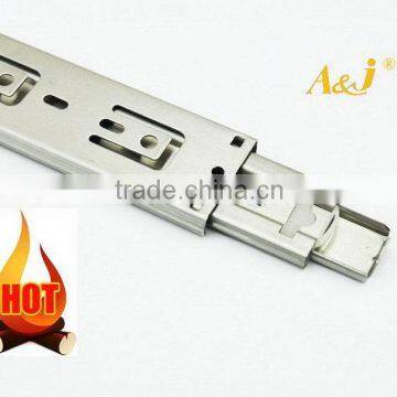 New Style Hot Selling Push to Open Drawer Slide Guide Rails photo-2