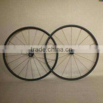 super light 20mm carbon wheelset tubular carbon road wheels ruedas carbono