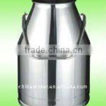 High Quality Stainless Steel Milk Storage Bucket