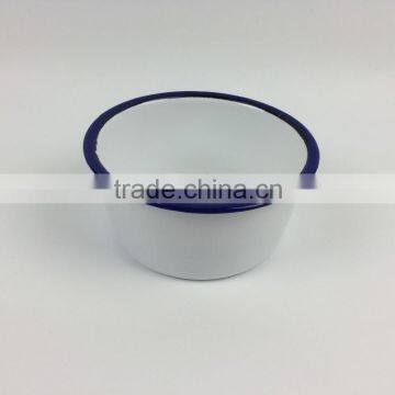 Enameled Dishes,Enameled Large Plates,Carbon Steel Enameled Bowl,Enameled Cookware,Enameled Tablewares