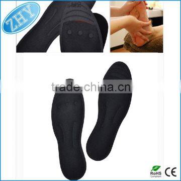 New Custom High Arch Support EVA Orthotic Sublimation Insoles