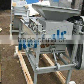 900kg/h Almond crush machine