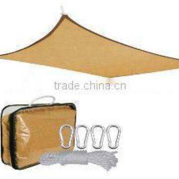 Outdoor High Quality Sun Shade Sails