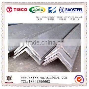 tisco sus 316 stainless steel angle bar