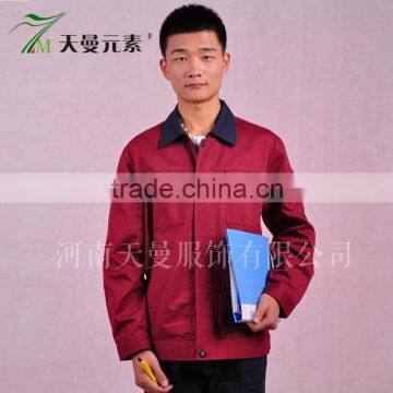 2016 wholesale latest spring autumn spring work coats