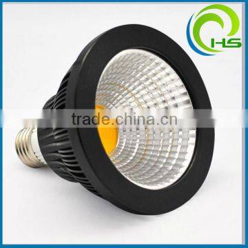 Black housing Dimmable PAR38 LED Spot Lamp COB 10W LED Spot Light                        
                                                Quality Choice