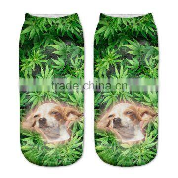 hot sale 3d digital full print colorful china socks factory