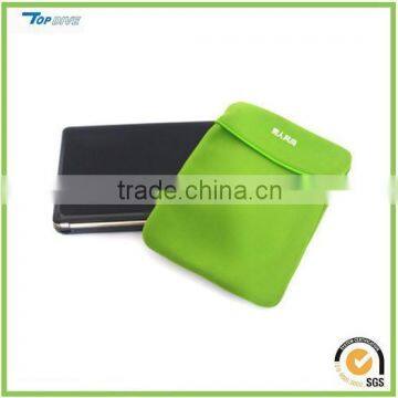 Neoprene notebook sleeve bag