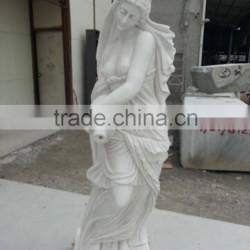 Garden Decorative Marble Stone Large Indoor Sculptures