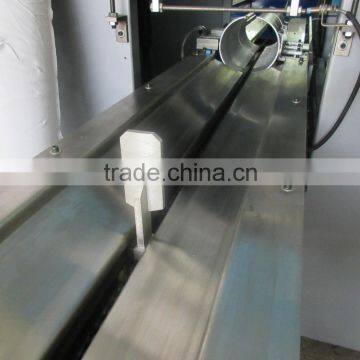 Single Channel Maxi Roll Log Saw Tissue Paper Cutting Machine photo-5