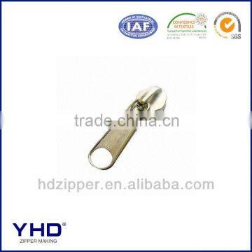 Zinc Alloy metal zipper slider