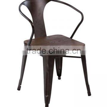 Cheap Price Vintage Metal Chairs for Sale From Gold Supplier photo-4
